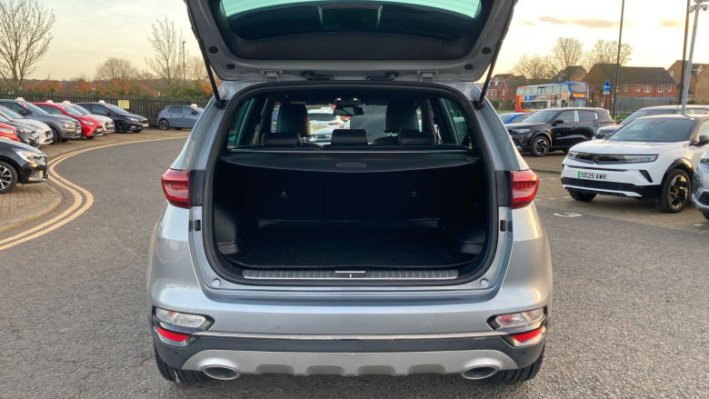 Kia Sportage 1.6 CRDi 48V ISG GT-Line 5dr DCT Auto [AWD] Diesel Estate